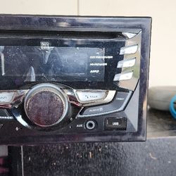 Daul Car  Radio....CD,Bluetooth, USB,mp3