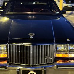 1985 Buick Riviera