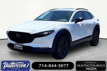 2026 Mazda CX-30