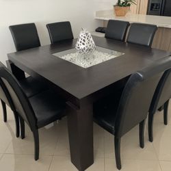 Dining Table With Chairs 