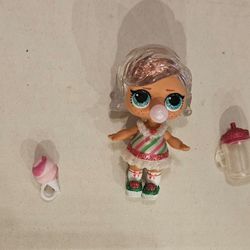 LOL Surprise Doll Dreamin BB
