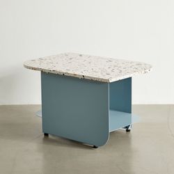 Urban Outfitters Hans Terrazzo Coffee Table 