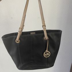 Black Michael Kors Bag