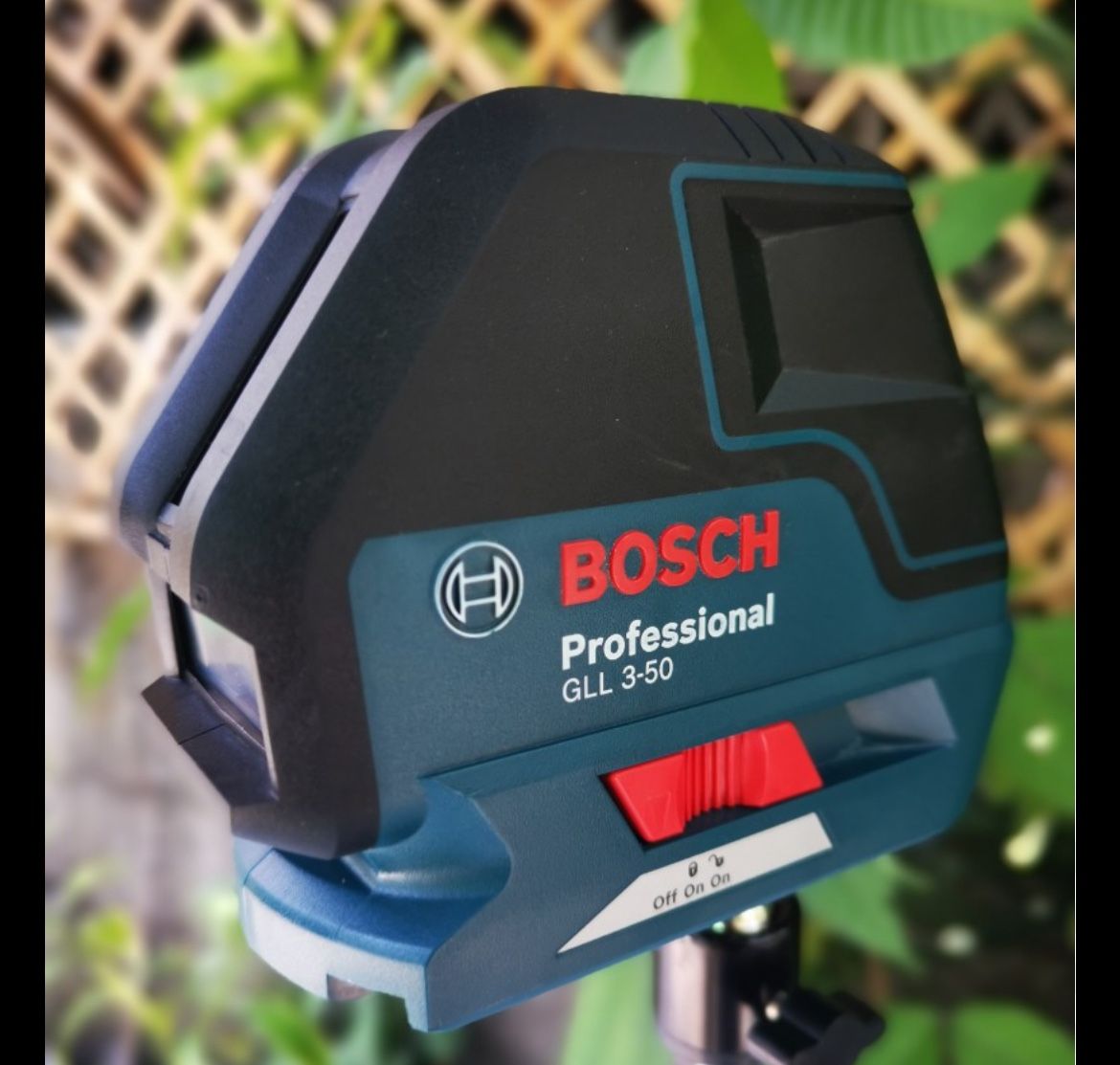 Bosch Laser 