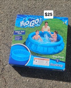 Pools and Slip and Slides ❤️ Different Prices