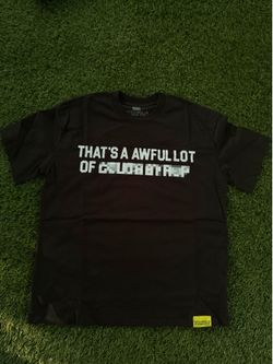 thats a awful lot of cough syrup shirt(M)