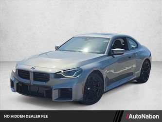 2025 BMW M2