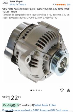 Alternador
