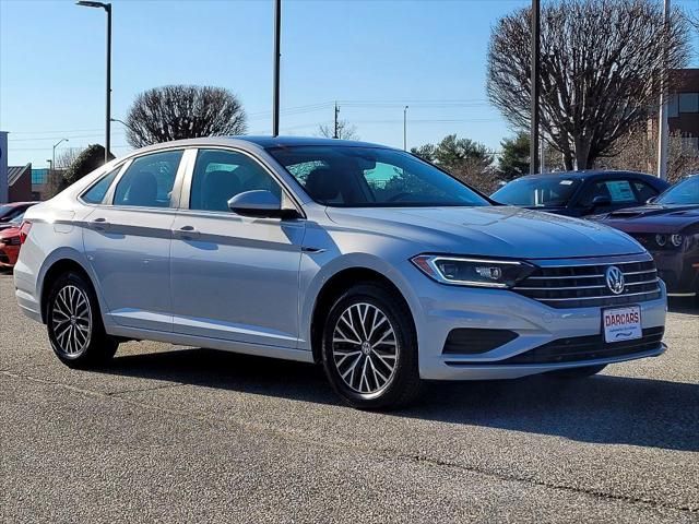 2019 Volkswagen Jetta