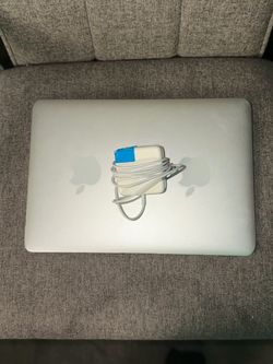 2013 Apple MacBook Air 13’inch