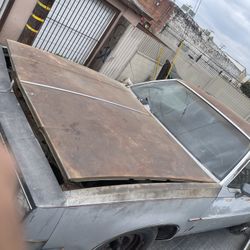 1981 Supreme Cutlus. 