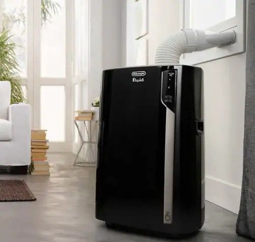 Portable Air Conditioner (AC) + Heater