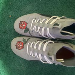 Puma Men's Clyde Court Roses