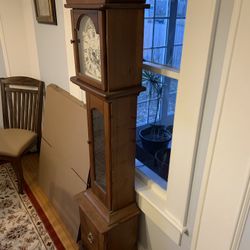 Grandmother Clock