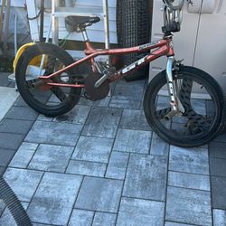 GT Preformer Bmx Bike