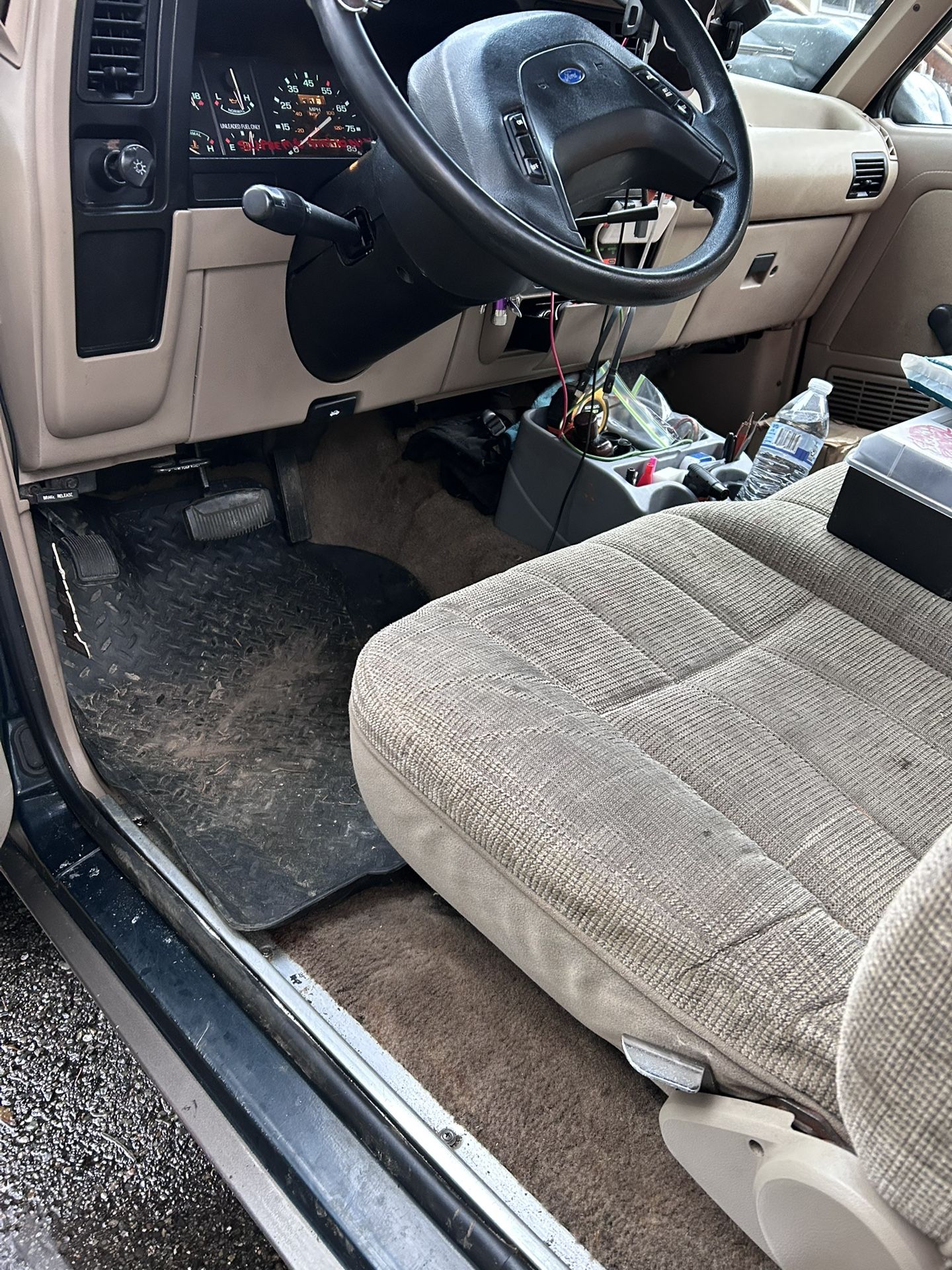 1990 Ford Ranger