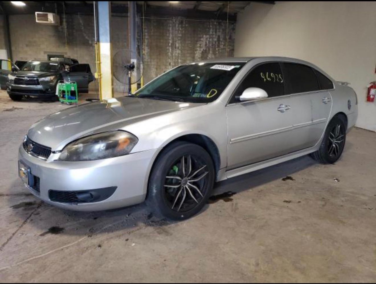 2014 Chevrolet Impala