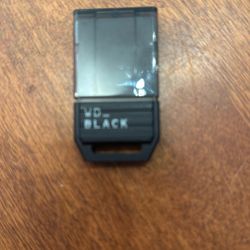 WD Black - 1TB Expansion Card