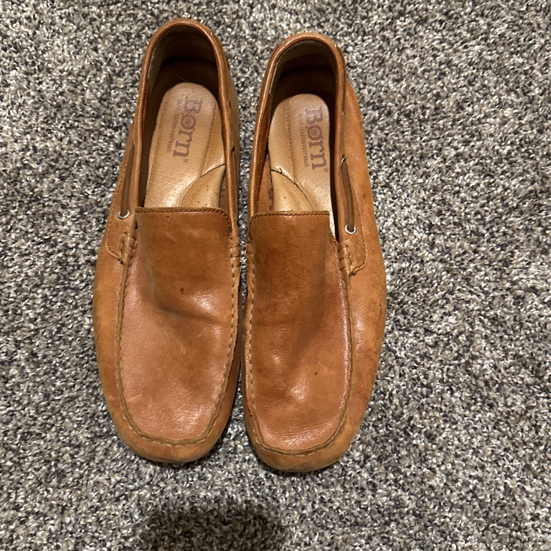 Bjorn Men’s Dress Shoes Brown Make Offer