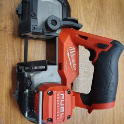 Milwaukee M12 Fuel Handsaw Used But In Great Condition Tool Only