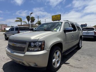 2014 Chevrolet Suburban 1500