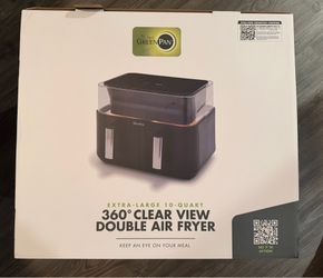 GreenPan Air fryer 10QT