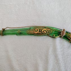 1970's Italian Barsottini Vino Rosso Wine Decanter