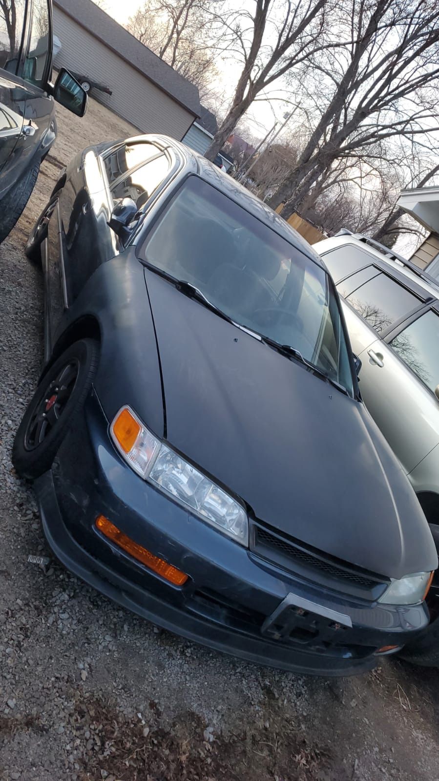 1998 Honda Accord