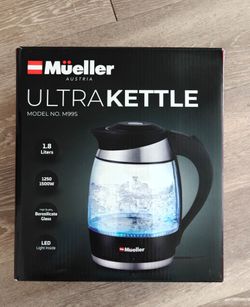 Mueller Ultra Kettle M99S – With Box