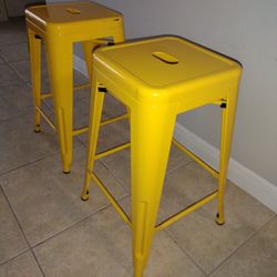 Stools - Good Condition 
