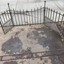 Fence And Gate Panels