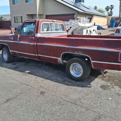 1979 Chevy c10 pickup