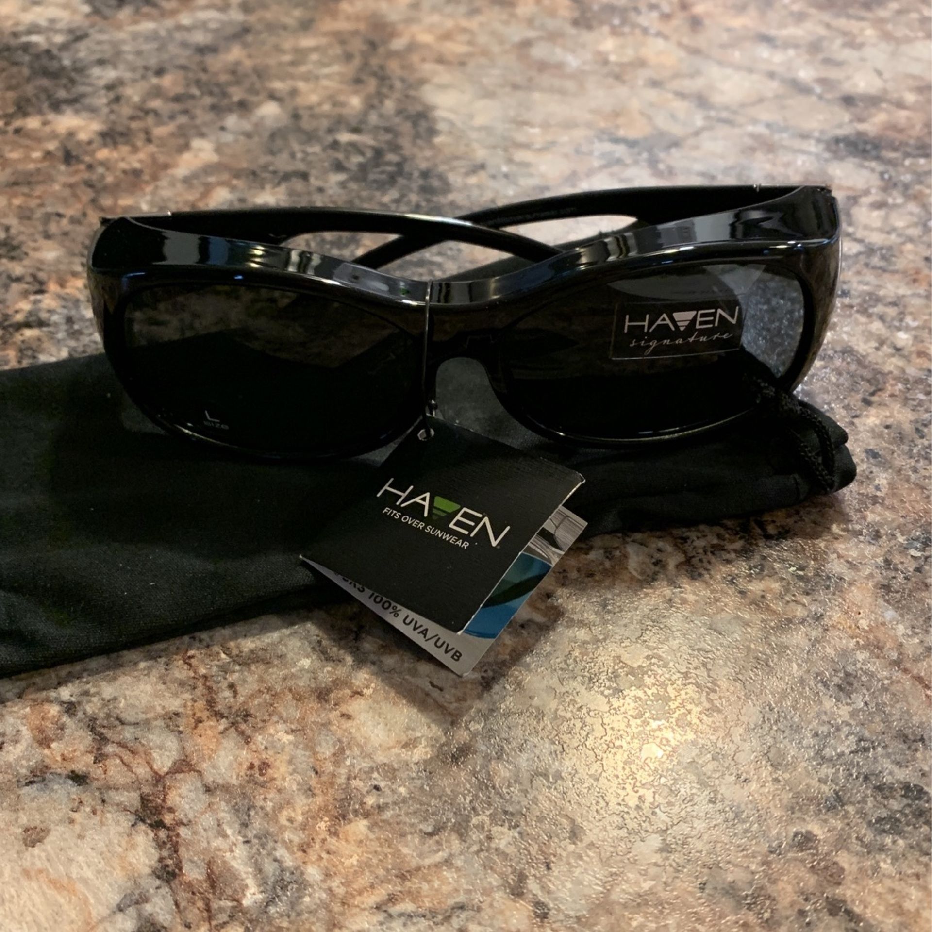 Haven Designer Fitover Sunglasses 40 Pair