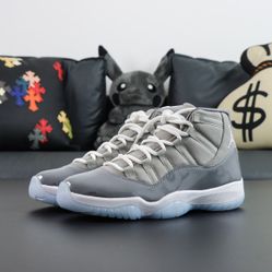 Air Jordan 11 Retro 'Cool Grey'