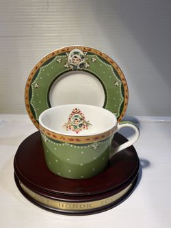 Avon honor society award 2003