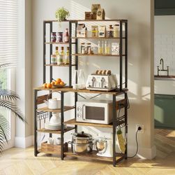 Rolanstar Baker's Rack