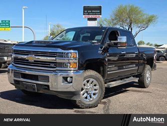 2019 Chevrolet Silverado 2500HD
