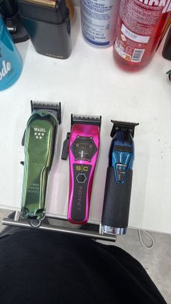 Barber clippers