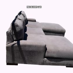 FREE DELIVERY SECTIONAL SOFA COUCH SALA SET