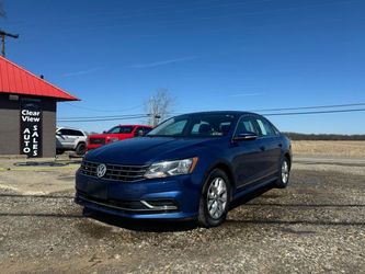 2017 Volkswagen Passat
