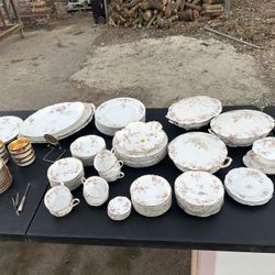 Haviland & Co. Porcelain Dishes