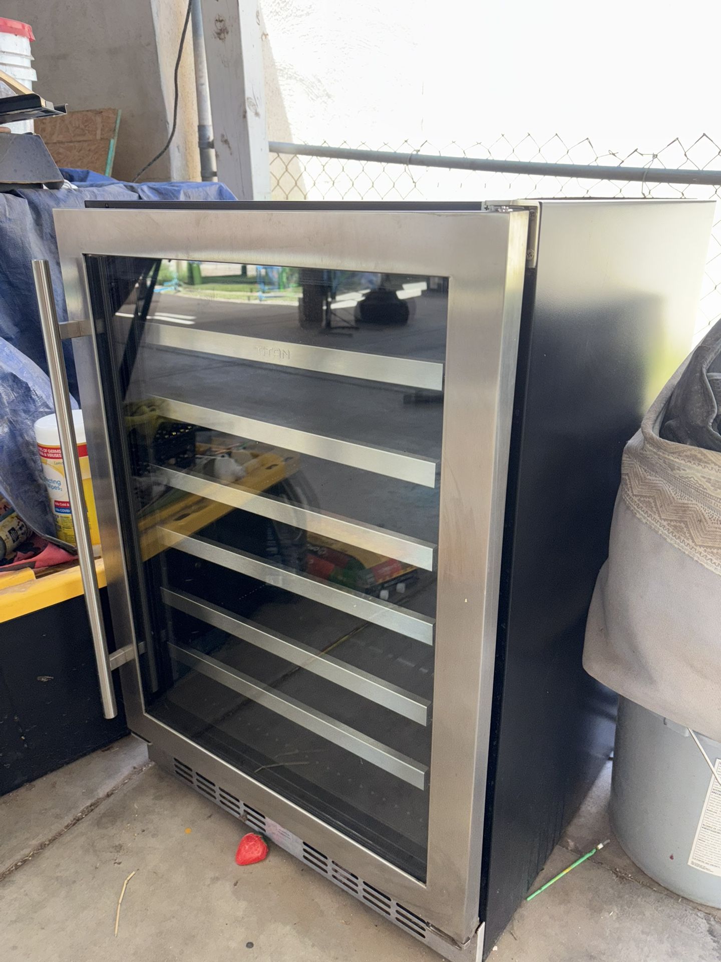 Mini Fridge