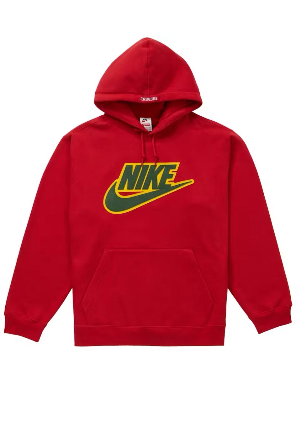 Supreme Nike Hoodie
