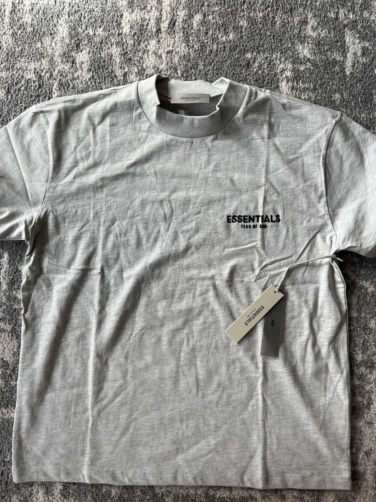 Essentials T-Shirt (Grey)