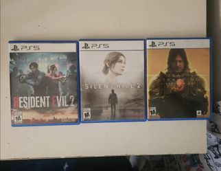 PS5 Games