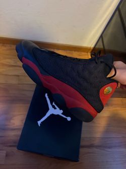 Jordan 13 bred