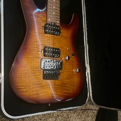Harley Benton Electric Guitar