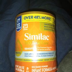 Similac Baby Formula Brand New 