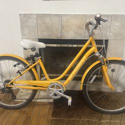 schwinn bike