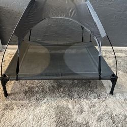 Dog Bed With Ceiling 